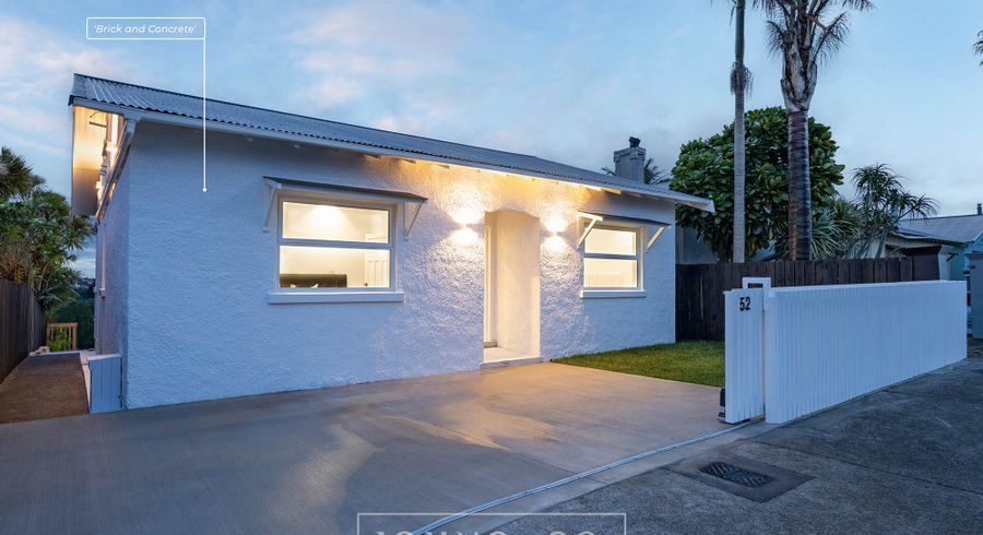  at 52 Old Mill Road, Grey Lynn, Auckland