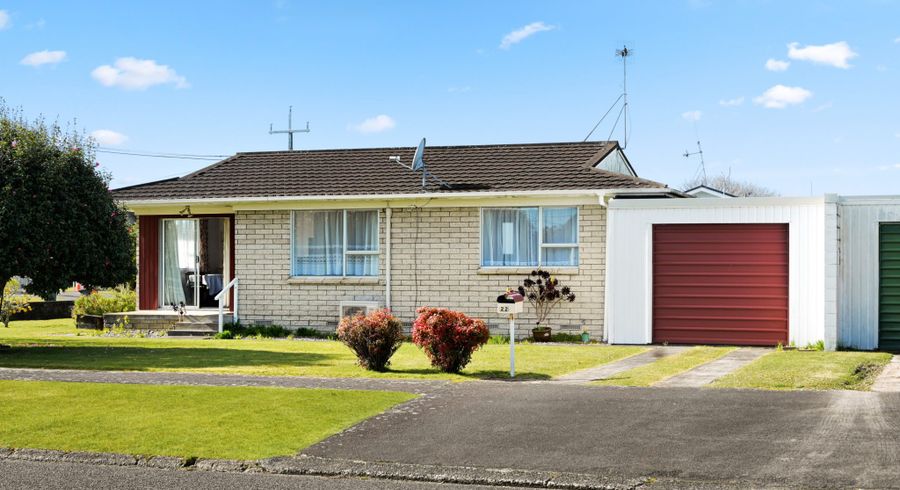  at 22 Howden Road, Fairfield, Hamilton, Waikato