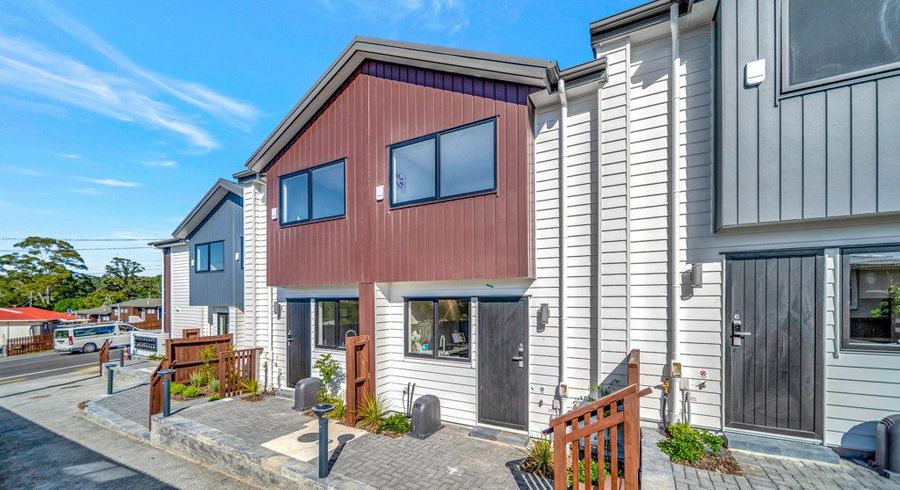  at Lot 8/106 Triangle Road, Massey, Waitakere City, Auckland