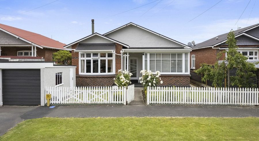  at 18 Magdala Street, Musselburgh, Dunedin, Otago