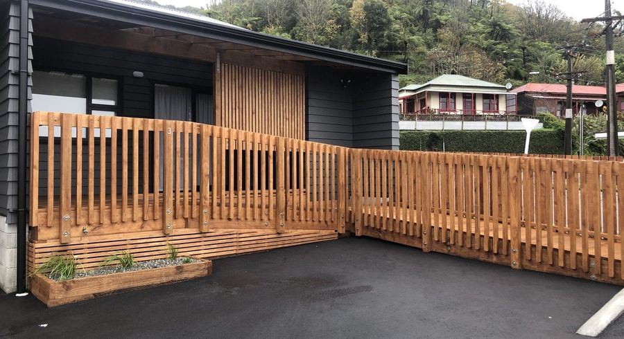  at 3/27 Chapel Street, Greymouth, Grey, West Coast