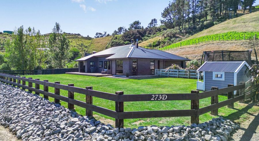  at 273D Wallaceville Road, Wallaceville, Upper Hutt