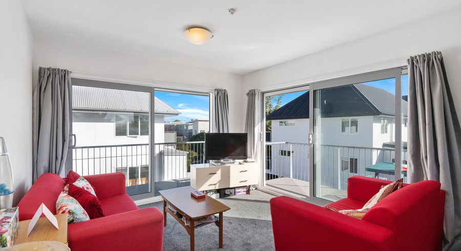  at 17/25 Hastings Street West, Sydenham, Christchurch