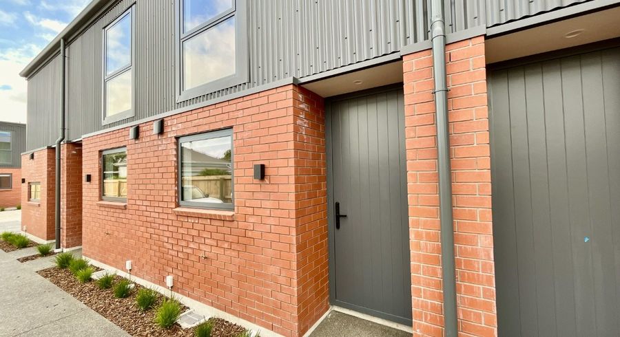  at St. Albans, Christchurch City, Canterbury