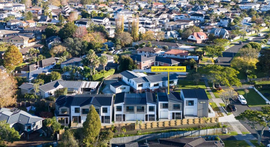  at 2/59 Howe Street, Howick, Manukau City, Auckland