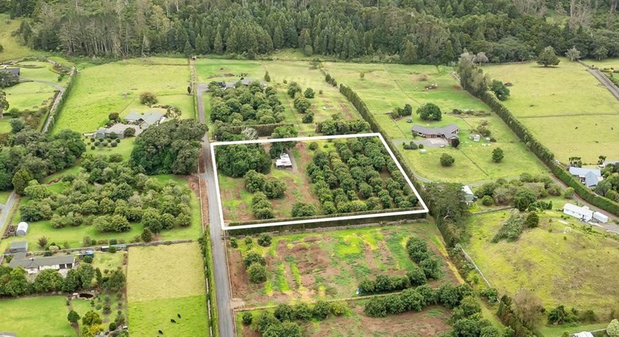  at Lot 4/0 Kiriglen Lane, Glenbervie, Whangarei, Northland