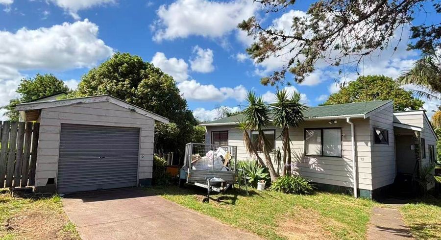  at 13 Sheralee Place, Bucklands Beach, Manukau City, Auckland