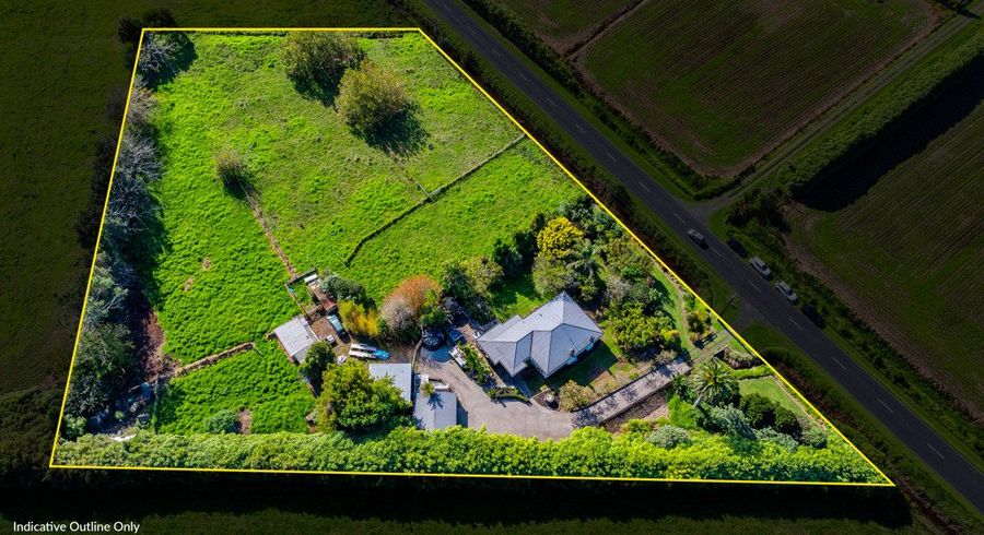  at 594 Waiuku-Otaua Road, Waiuku, Franklin, Auckland