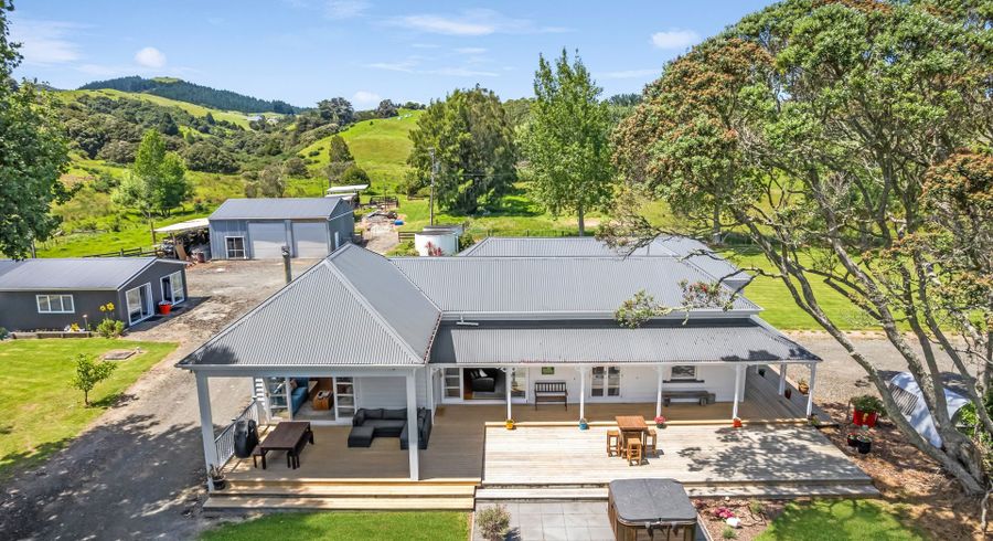  at 14 Kaipara Hills Road, Glorit, Rodney, Auckland
