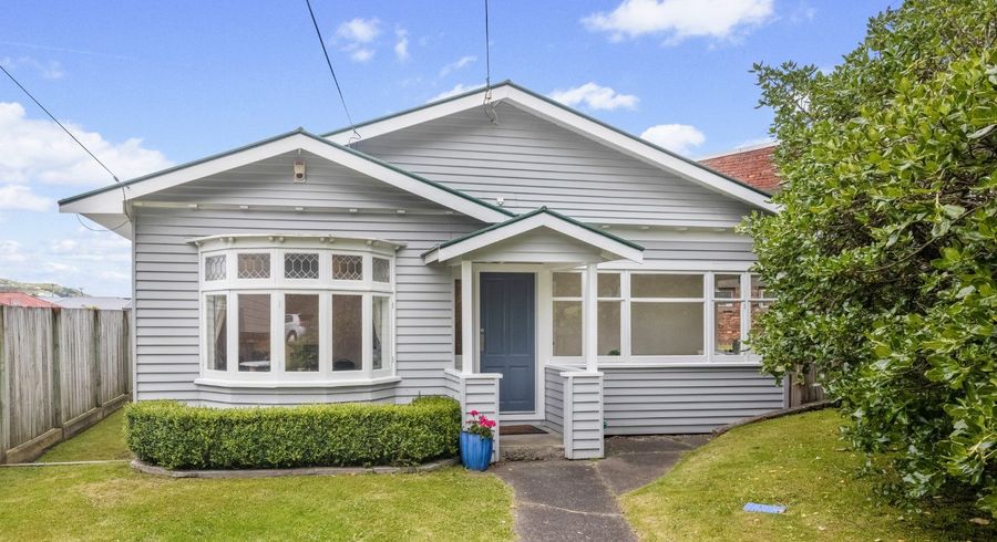  at 118 Wexford Road, Miramar, Wellington