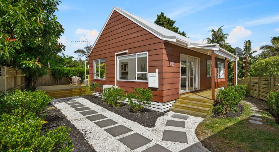  at 2/25 Lucinda Place, Glen Eden, Waitakere City, Auckland
