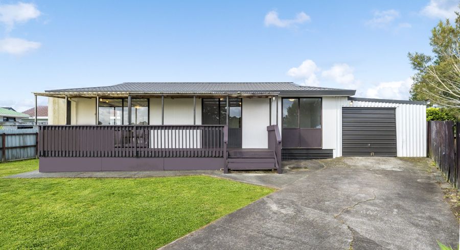  at 11 Starforth Place, Henderson, Waitakere City, Auckland