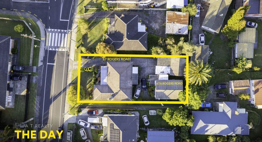  at 67 Rogers Road, Manurewa, Auckland