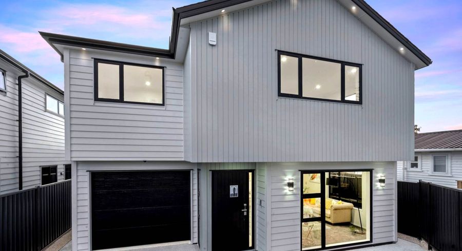  at 25A Steven Street, Mangere East, Manukau City, Auckland