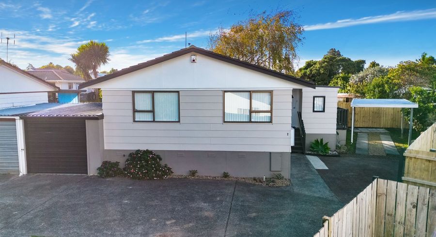  at 2/7 Mon Desir Place, Manurewa, Manukau City, Auckland