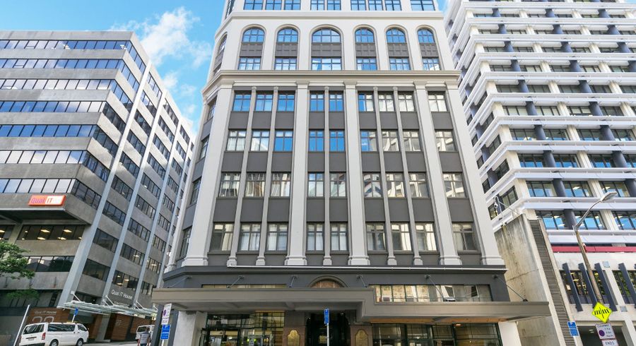  at 1F/16 The Terrace, Wellington Central, Wellington, Wellington