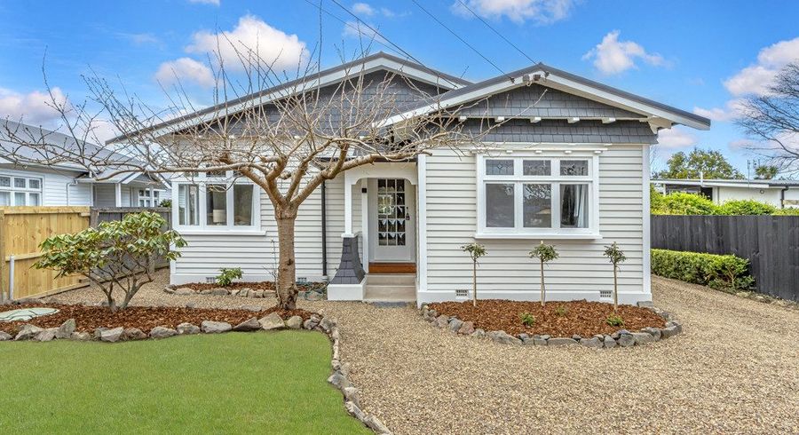  at 13 Julius Terrace, Richmond, Christchurch