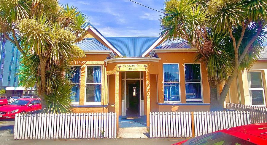  at 160 Albany Street, North Dunedin, Dunedin, Otago