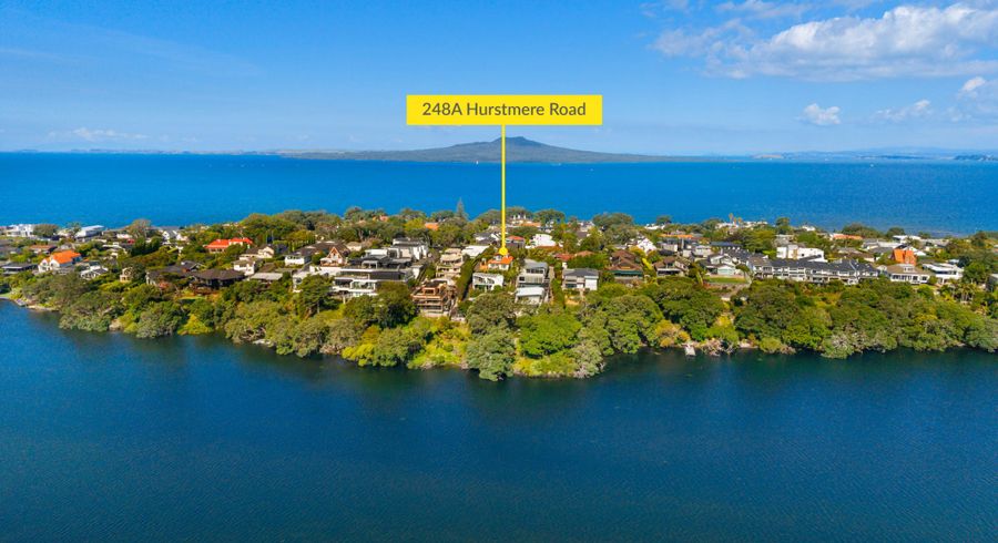  at 248A Hurstmere Road, Takapuna, North Shore City, Auckland