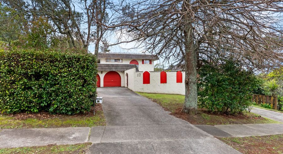  at 17 Maxwelton Drive, Mairangi Bay, North Shore City, Auckland