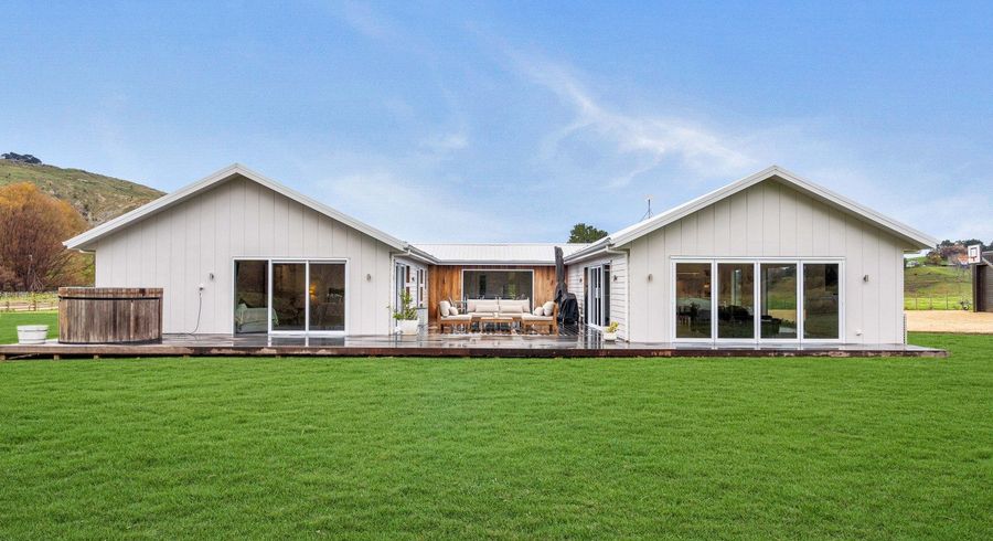  at 2506 Kahuranaki Road, Elsthorpe, Central Hawke's Bay, Hawke's Bay