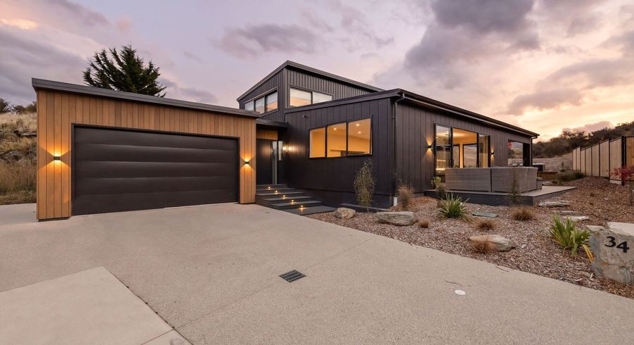  at 34 Friesian Close, Hanley's Farm, Jacks Point, Queenstown-Lakes, Otago
