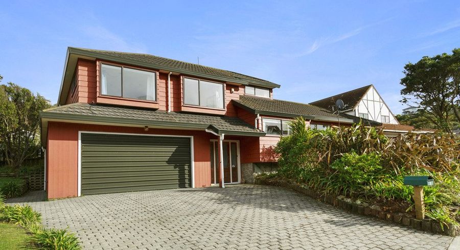  at 63 Cortina Avenue, Johnsonville, Wellington