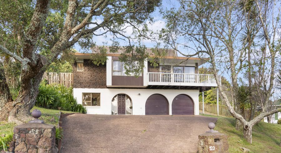  at 123 Porritt Avenue, Chatswood, Auckland