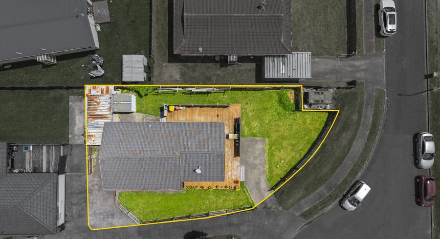  at 1/3 Sparrow Place, Weymouth, Manukau City, Auckland