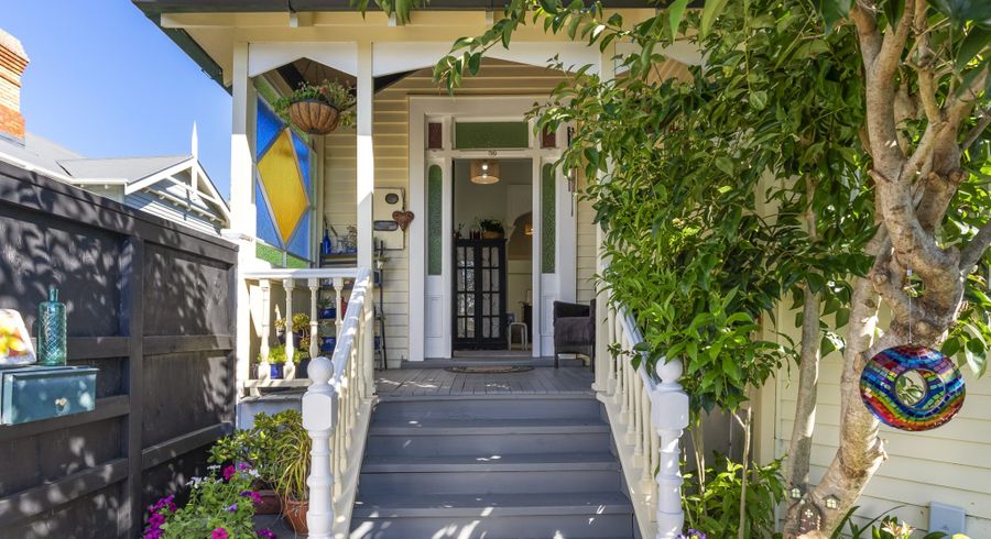  at 22 Tuarangi Road, Grey Lynn, Auckland