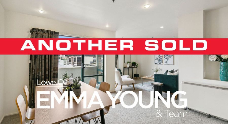  at 608/120 Courtenay Place, Te Aro, Wellington