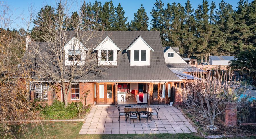  at 589 Old West Coast Road, Christchurch