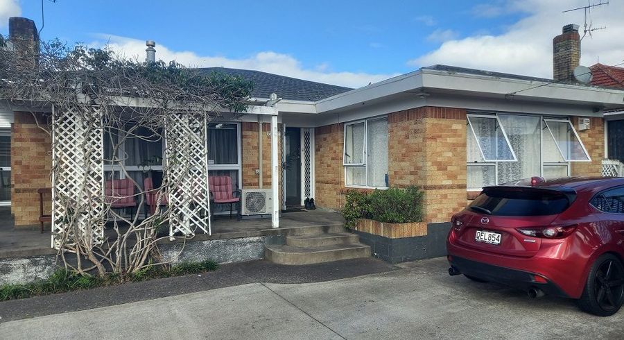  at Papatoetoe, Manukau City, Auckland