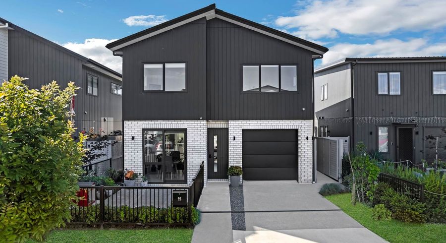  at 95 Katikati Drive, Manurewa, Manukau City, Auckland