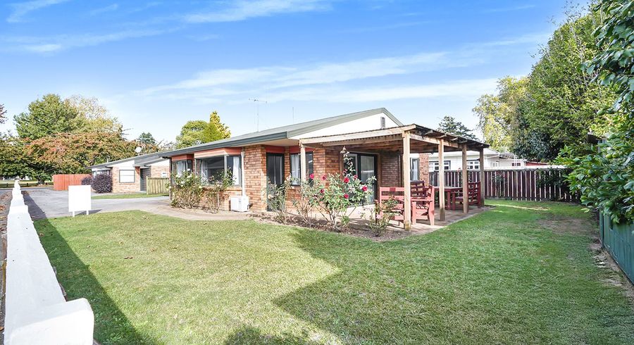  at 319B Shakespeare Street, Leamington, Waipa, Waikato
