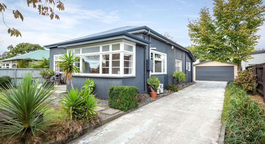  at 84 Tennyson Street, Sydenham, Christchurch