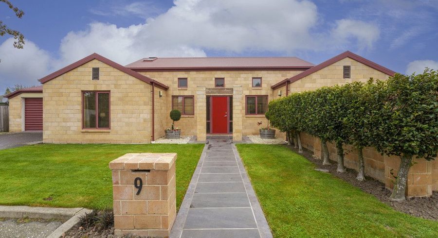  at 9 Steane Place, Halswell, Christchurch City, Canterbury