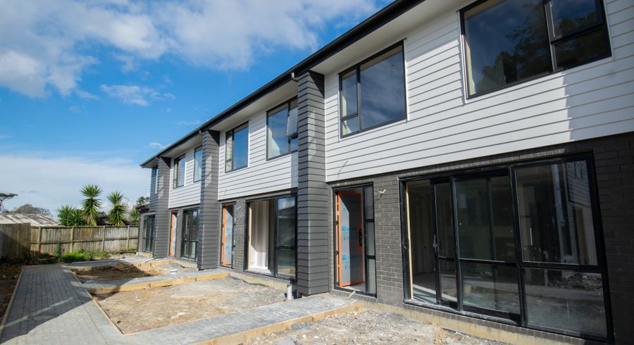  at Lots 1-7/27 Ennis Avenue, Pakuranga Heights, Manukau City, Auckland
