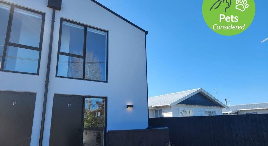  at 13 Marcroft Street, Woolston, Christchurch City, Canterbury