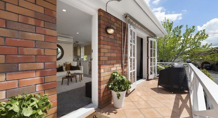  at 3/30 Patteson Avenue, Mission Bay, Auckland