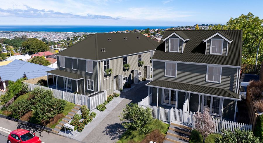  at 2, 3, 4, 6/58 Mailer Street, Mornington, Dunedin, Otago