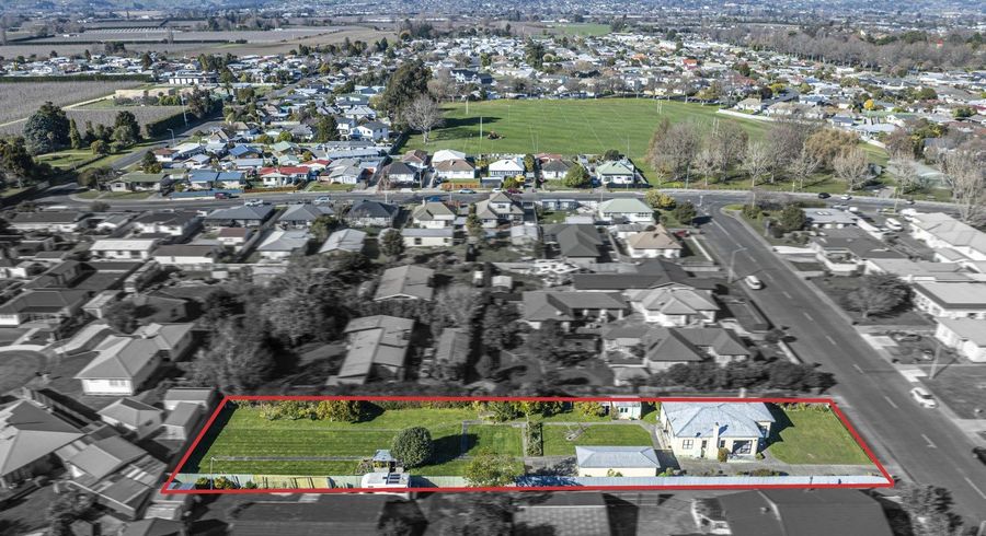  at 516 Fenwick Street, Mayfair, Hastings, Hawke's Bay