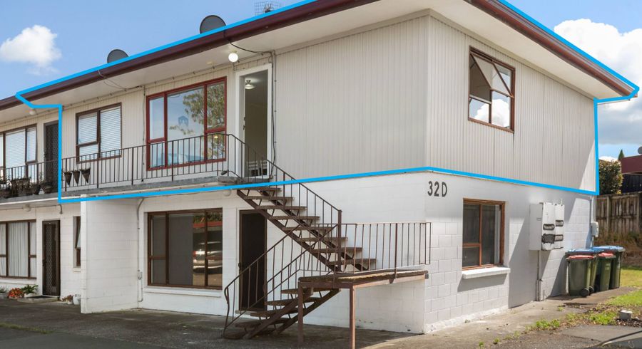  at 6/32D Ballarat Street, Ellerslie, Auckland City, Auckland