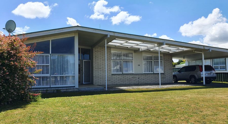  at 19 Marlborough Street, Levin, Levin