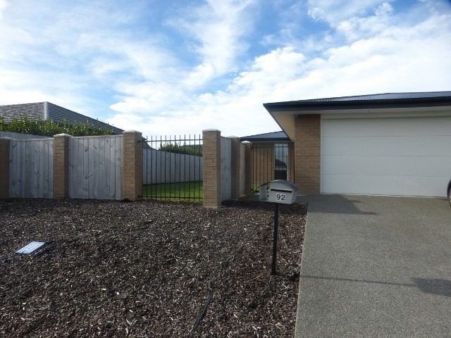  at 92 Beaumont Drive, Rolleston, Selwyn, Canterbury