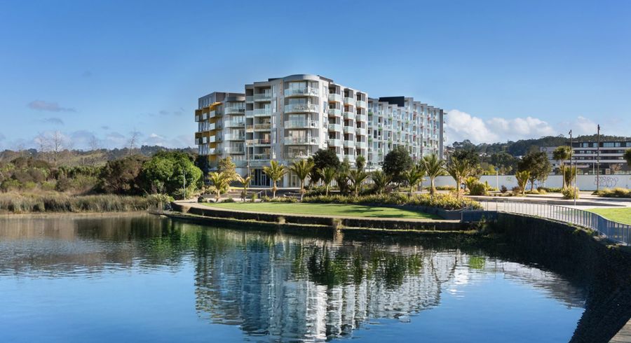  at 606/3 Rose Garden Lane, Albany, North Shore City, Auckland