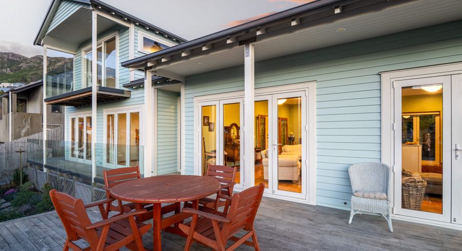  at 85 Reserve Terrace, Lyttelton, Banks Peninsula, Canterbury