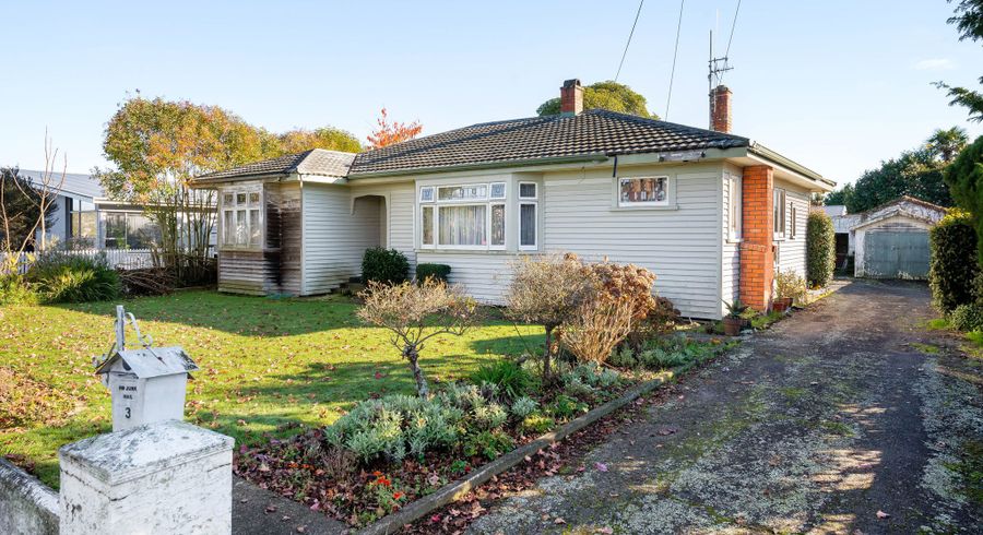 at 3 Claude Street, Fairfield, Hamilton, Waikato