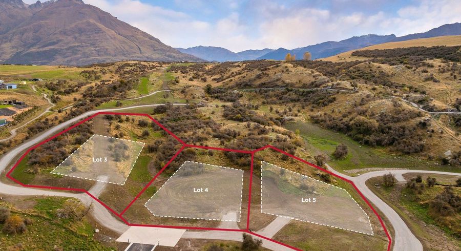 at Rock Glen Development, Jacks Point, Queenstown-Lakes, Otago
