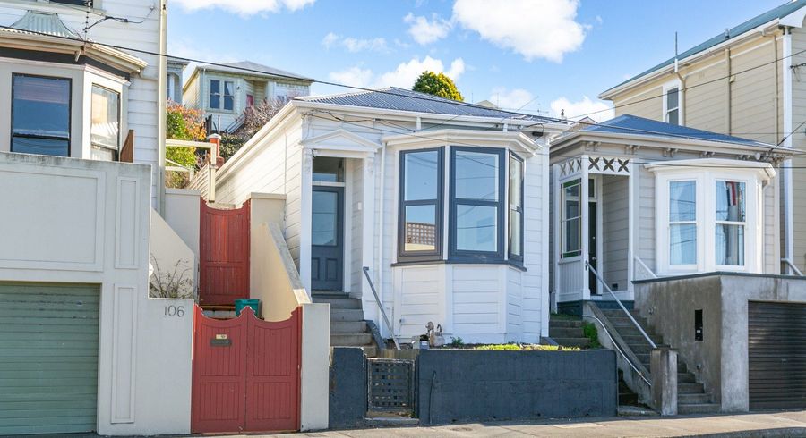  at 104 Wallace Street, Mount Cook, Wellington, Wellington
